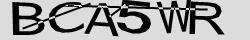Retype the CAPTCHA code from the image